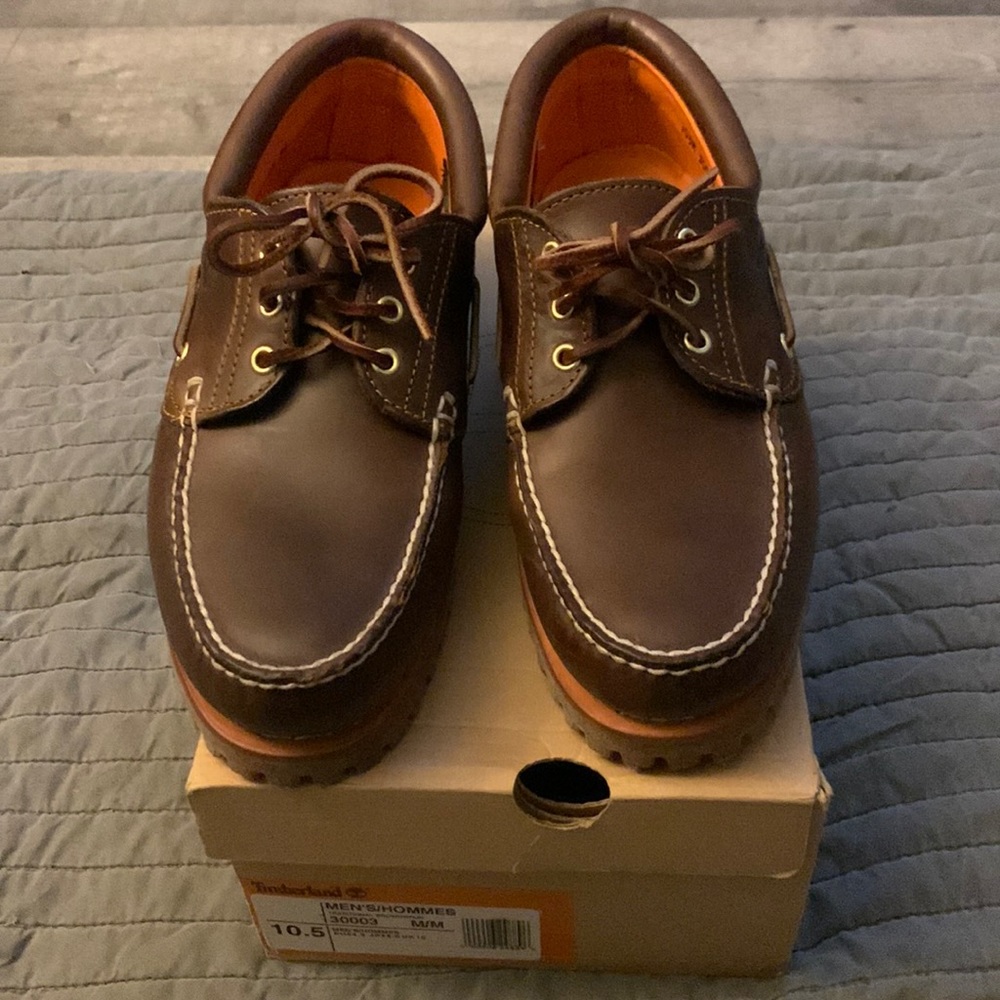 Timberland Men’s Traditional Shoe